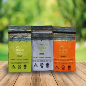 Tejipaz Café - Café Molido x 250 GR