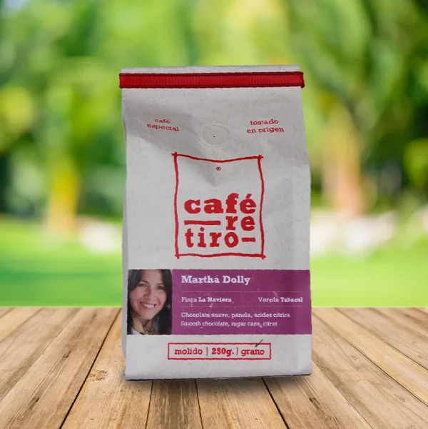 Café Retiro - Café Molido x 250 GR