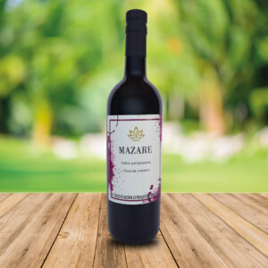 Mazare - Vino Flor de Jamaica x 750 ML