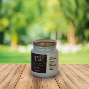 Oleo Selva - Aceite de Coco Virgen x 125 ML