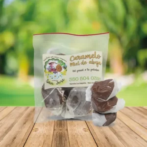 Caramelos de Miel - Acompoagros