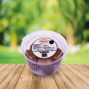 Delisamo - Alfajores Choco x 10 UND