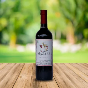 Mazare - Vino Flor de Jamaica x 750 ML