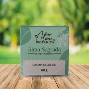 Alma Botánica - Shampoo sólido
