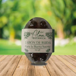 Alma Botánica - Jabón de ruda