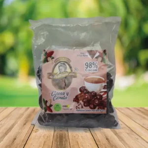 De la Abuela Mía - Chocolate 98% cacao