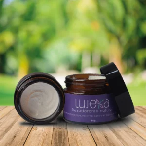 Lujexa - Desodorante natural