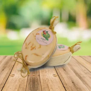 Son Caricias - Jabón de rosas y caléndula